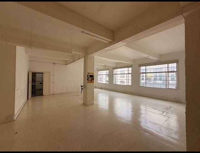 315M² OFFICE TO LET IN CAPE TOWN CITY CENTRE